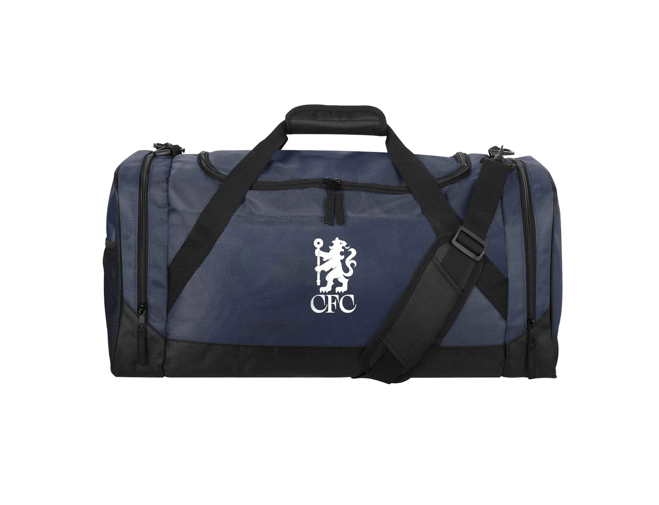 Officially Licensed Chelsea FC Travel Holdall Ultra Duffle Bag 51L 
 £27.19 