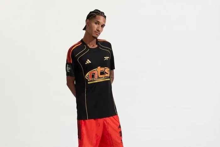 Arsenal adidas NTS Shirt - 
£70.00