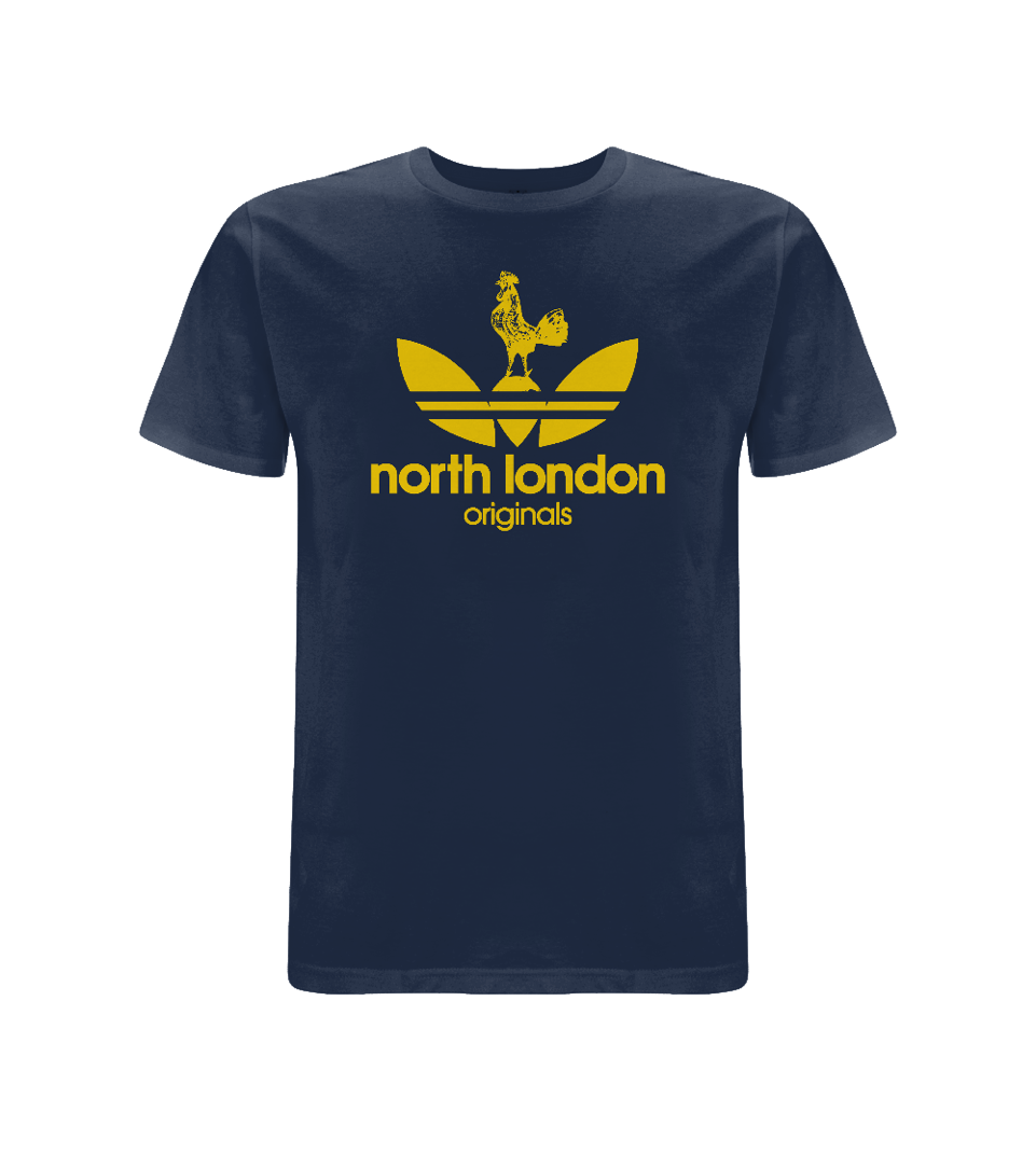 North London Originals T-Shirt Navy
 £19.99 