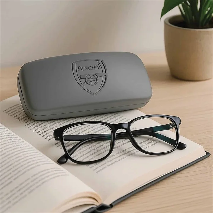 Arsenal FC Grey Glasses Case
 £14.99 