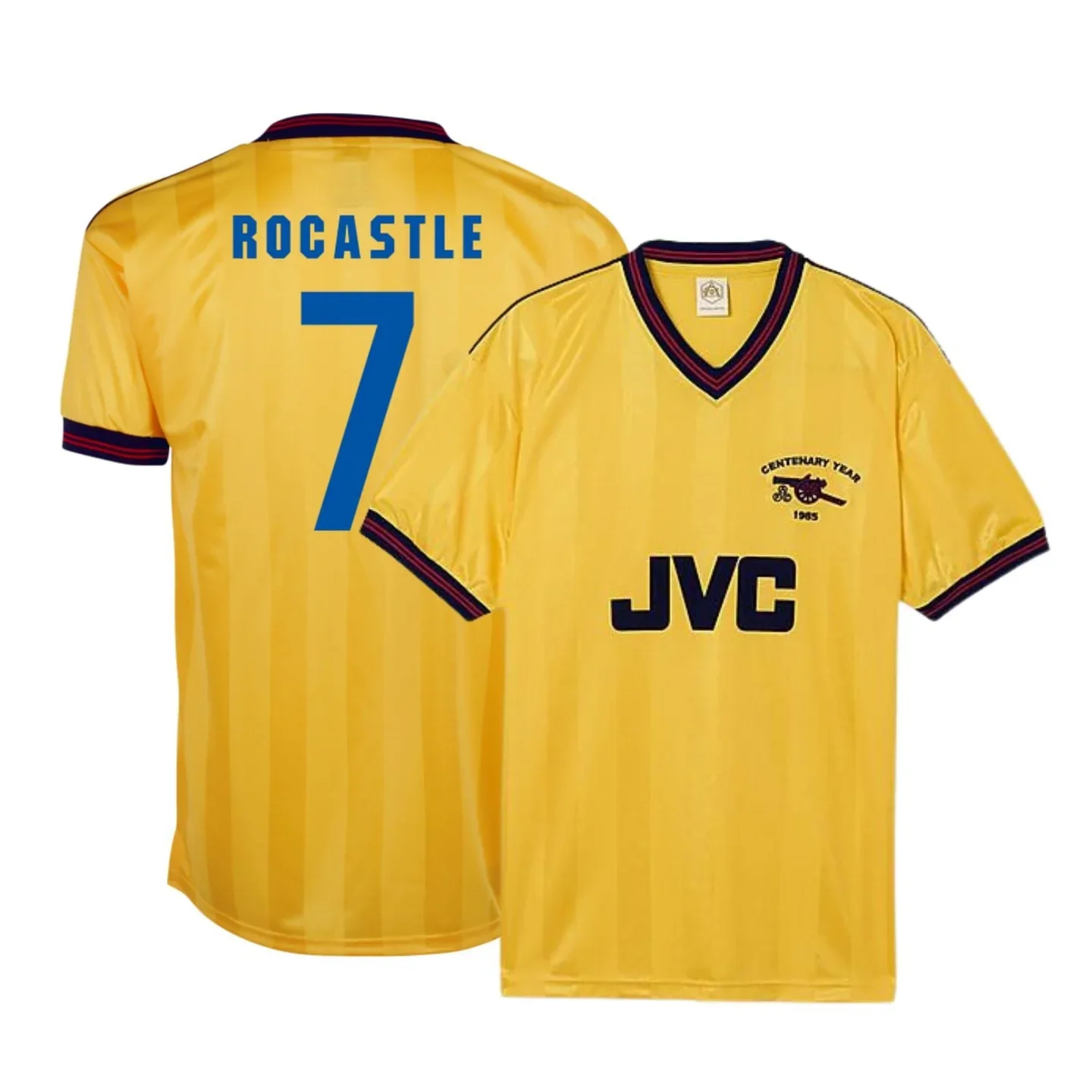 David Rocastle Arsenal 7 Jersey - £67.39