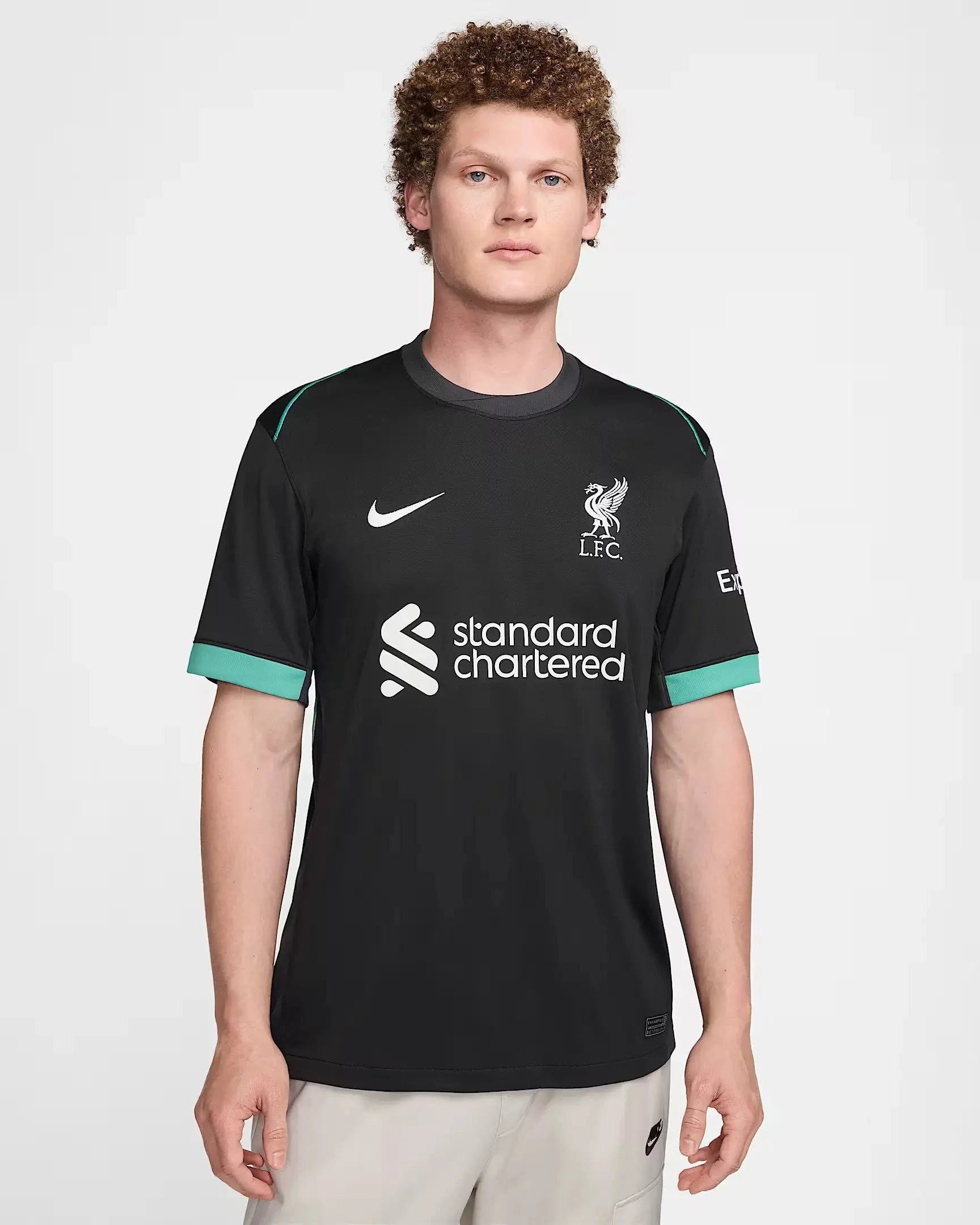 Liverpool 2024/25 Stadium Away Jersey - £84.99