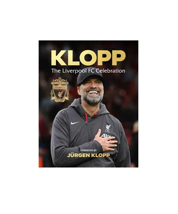 Klopp: The Liverpool FC Celebration (Hardback)
 £26.00 