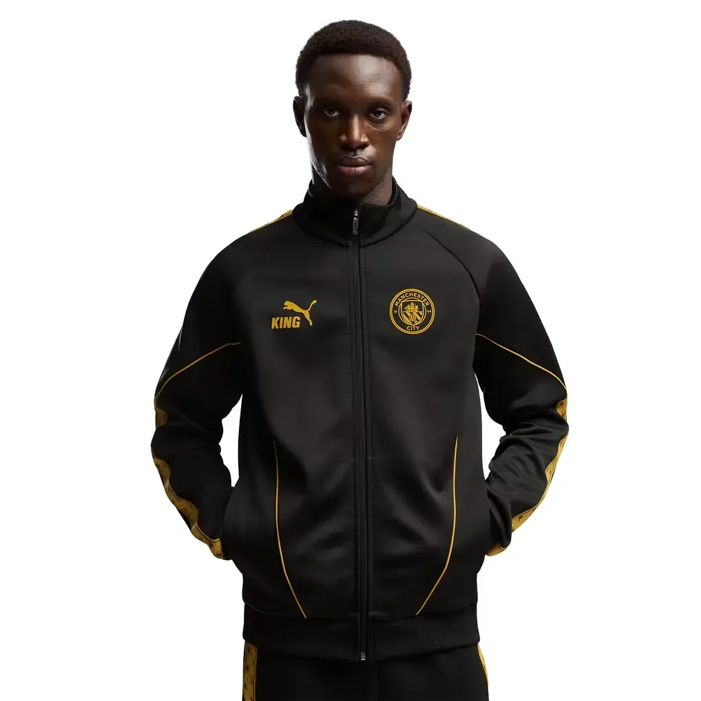 Manchester City Puma KING Anthem Jacket - Black
 £80.00 