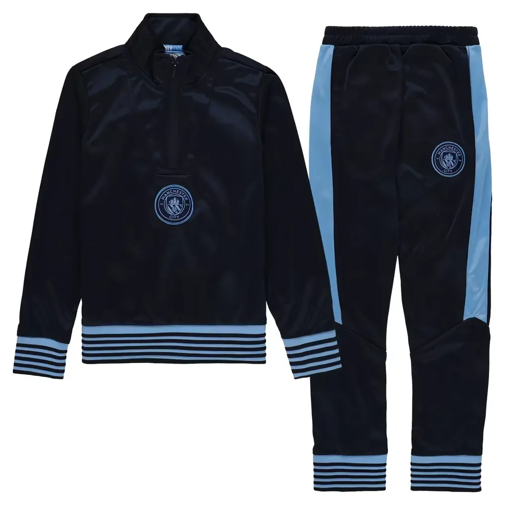 Manchester City Tracksuit - Navy - Kids
 £22.80 