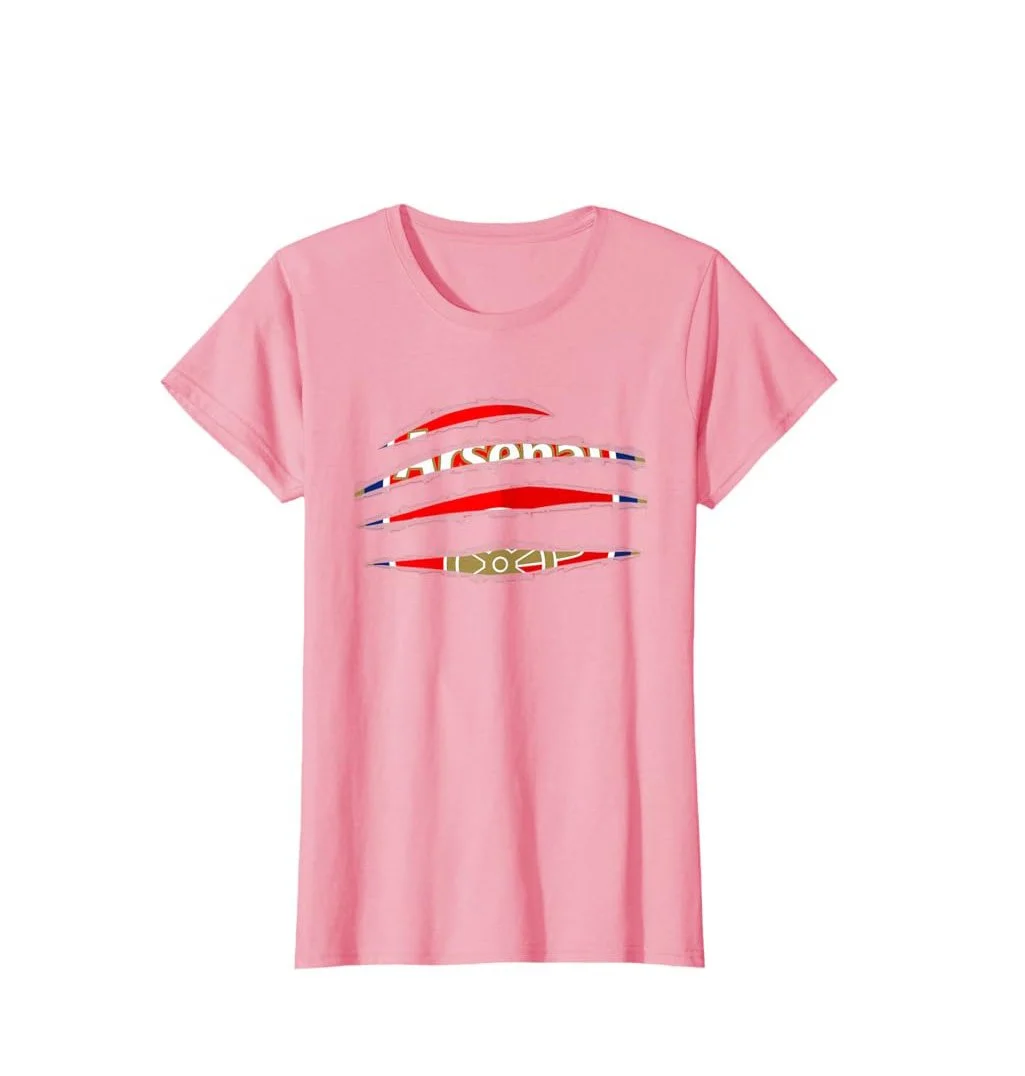 Arsenal Women's Fan forever T-Shirt - £15.00