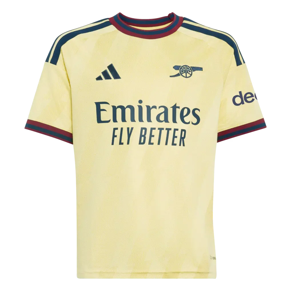 Arsenal FC adidas Third Shirt 2026-27 Kids
 £60.00 
