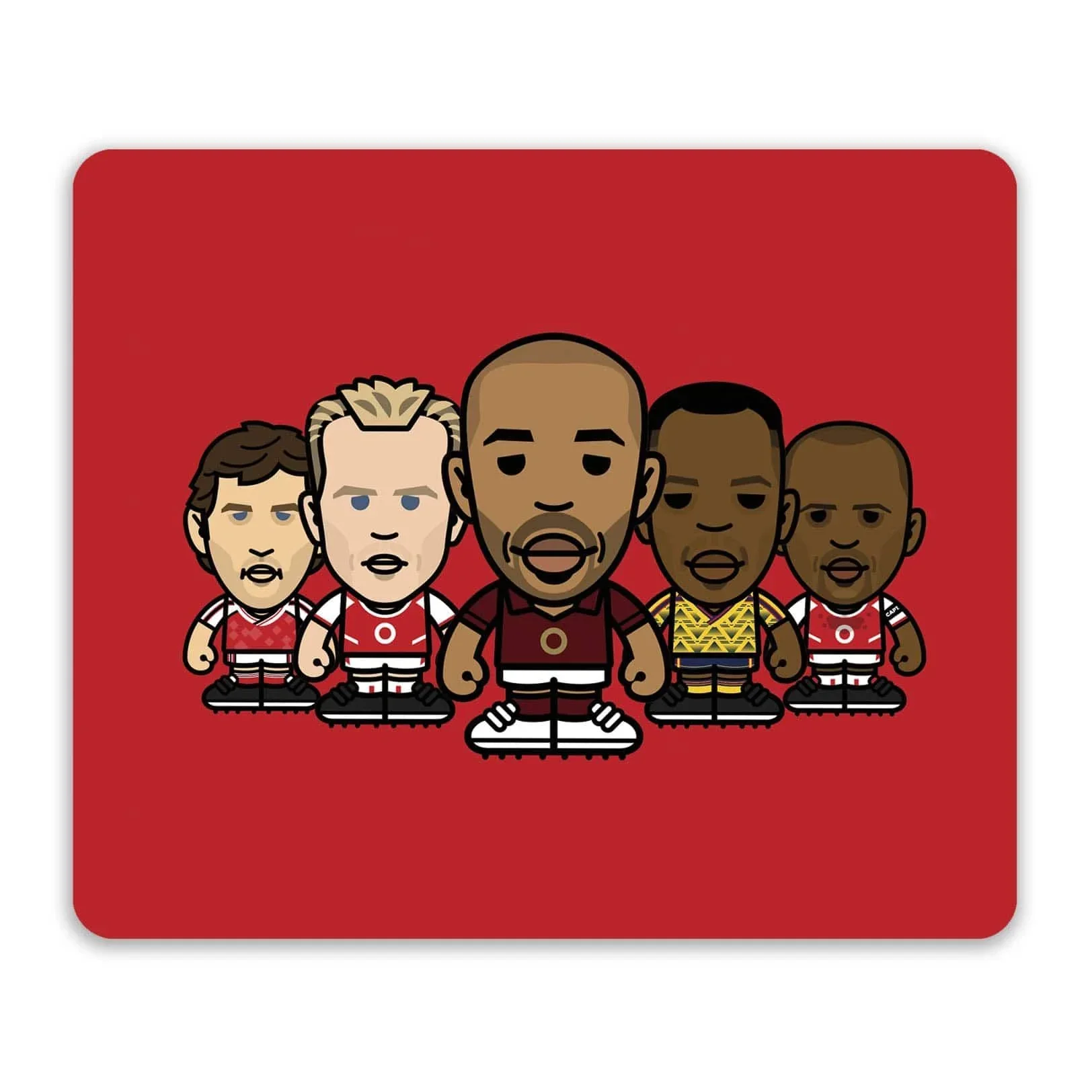 Arsenal Legends Mouse Mat
 £11.99 