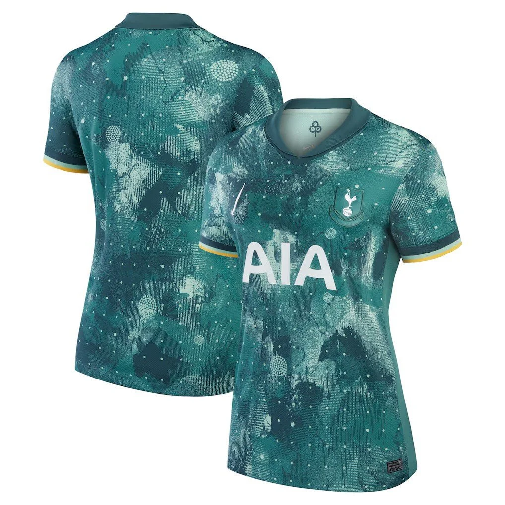 Tottenham Hotspur Nike Third Stadium Shirt 2024-25 | Womens - £84.99
