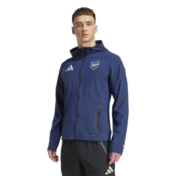 Arsenal Vis Tech Travel Jacket Mens £68