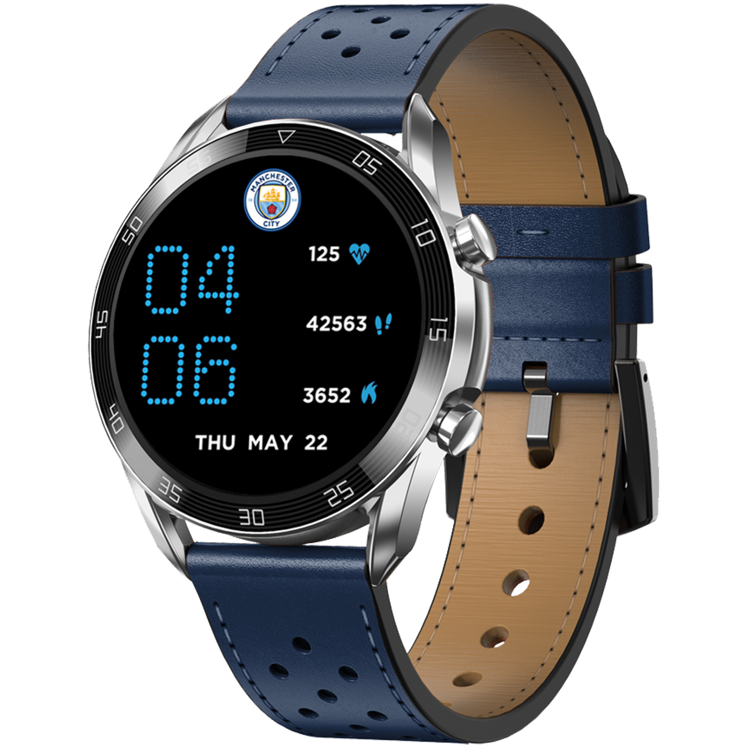 Manchester City Smart Watch 
 £90.00 