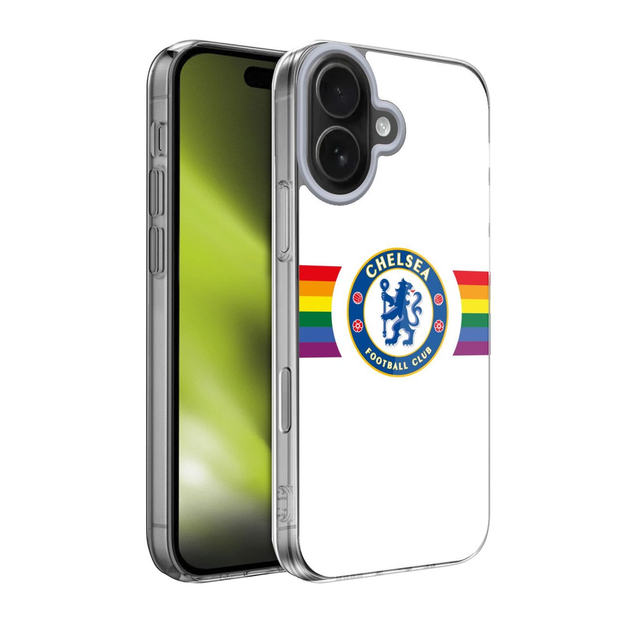 Chelsea FC Pride Crest Case for Apple iPhone 17
 £21.95  