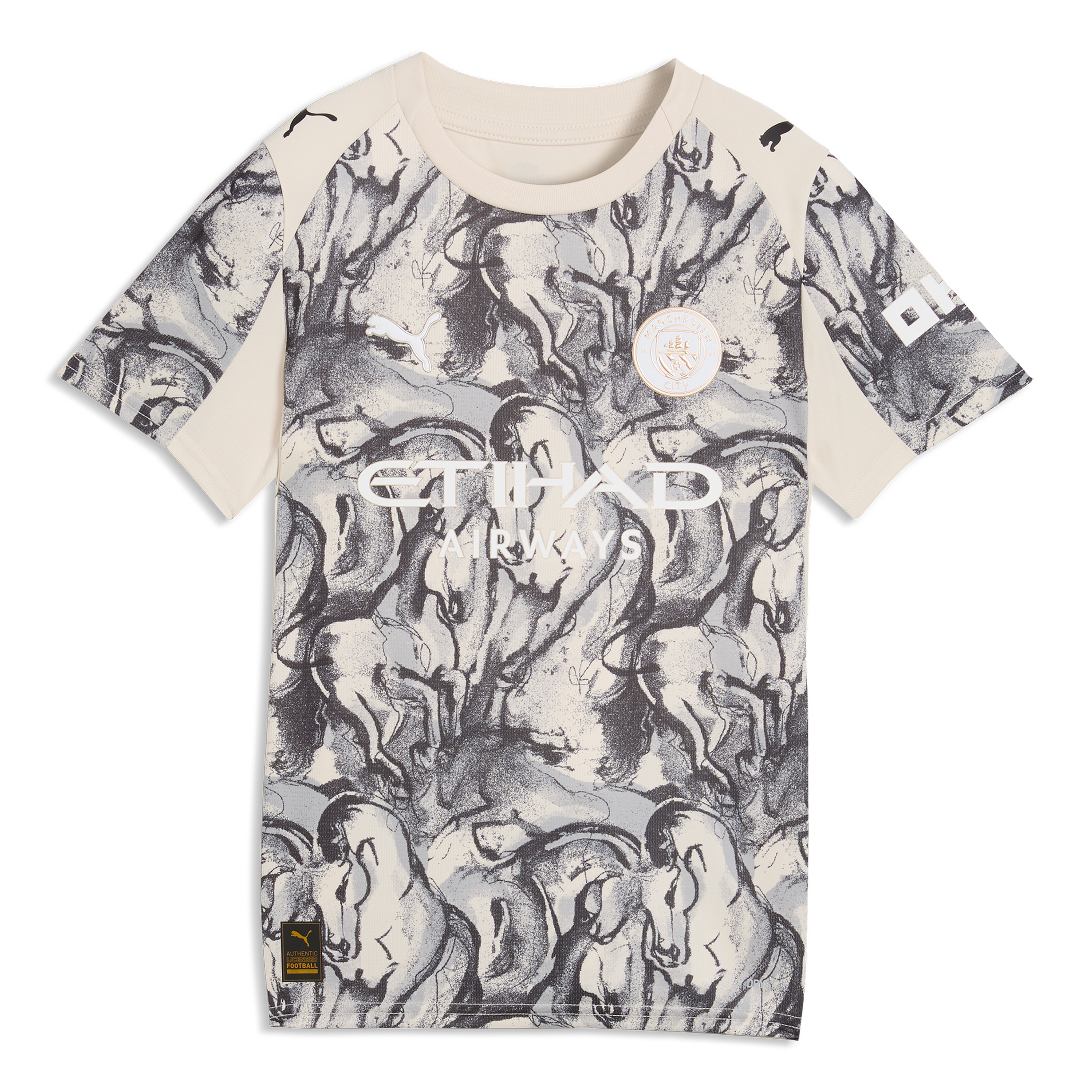 Manchester City Year of the Horse Jersey Kids
 £26.00 