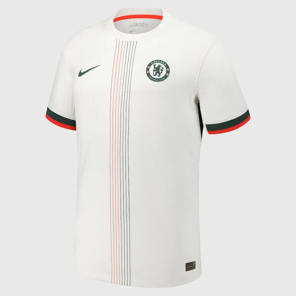 Chelsea FC Nike Dri-Fit Adv Mens Away Match Shirt 2025-26
 £99.99 