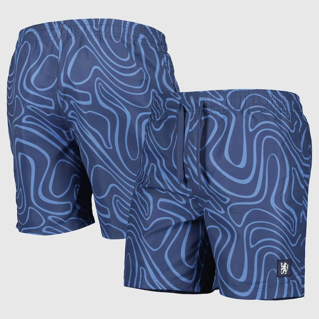 Chelsea Swirl Swim Shorts 
 £21.00 
