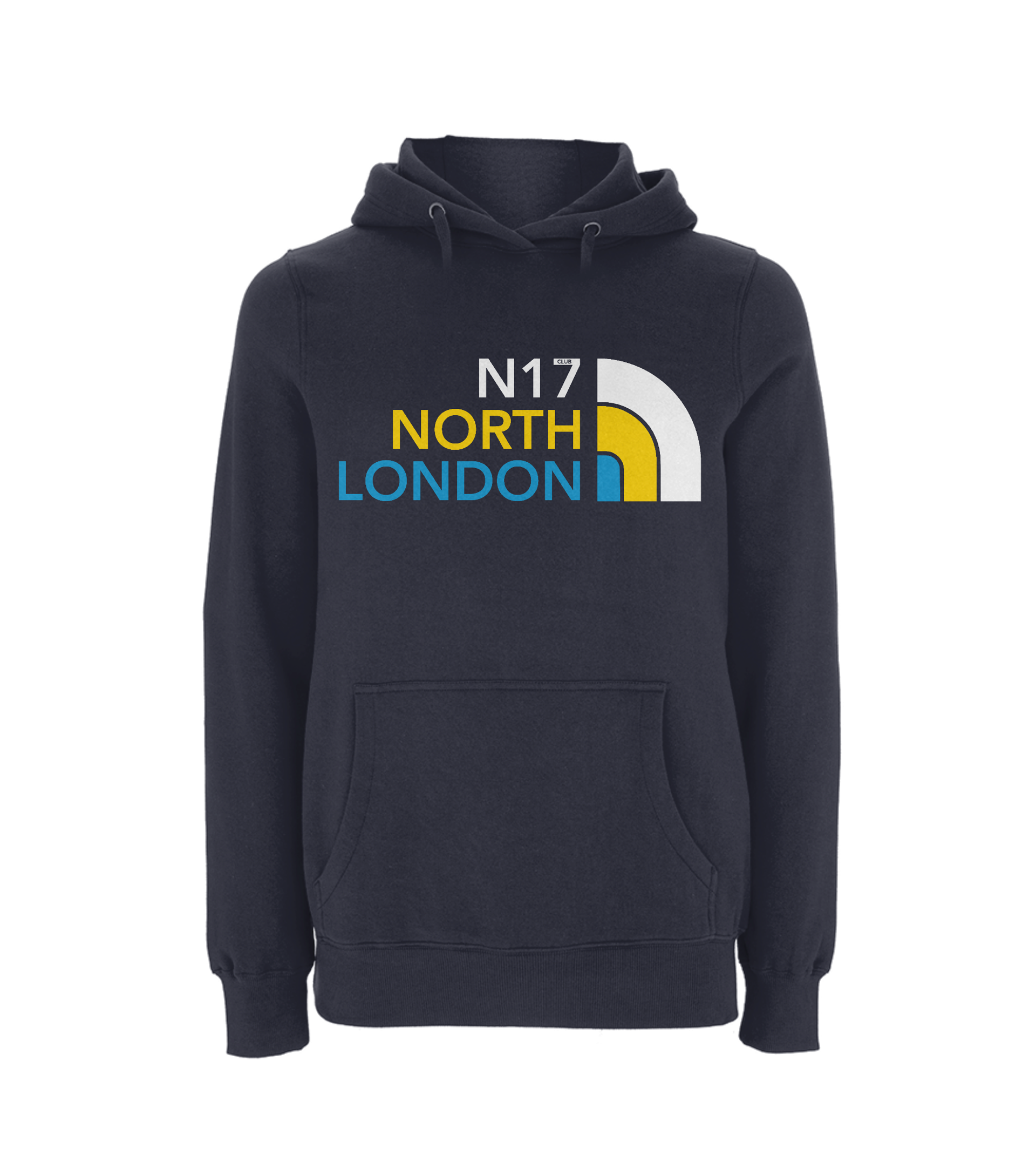 N17 North London Hooded Top
 £34.99 