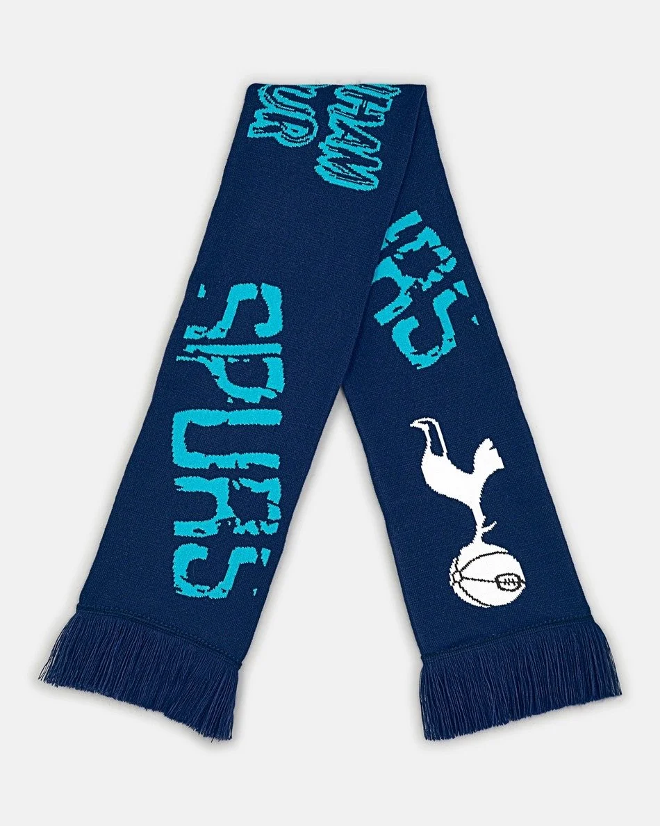 Spurs Kids Graffiti Scarf - £12.00