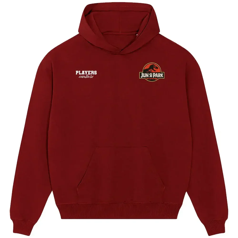 Jun Si Park Logo Men's Hoodie
 £50.00 