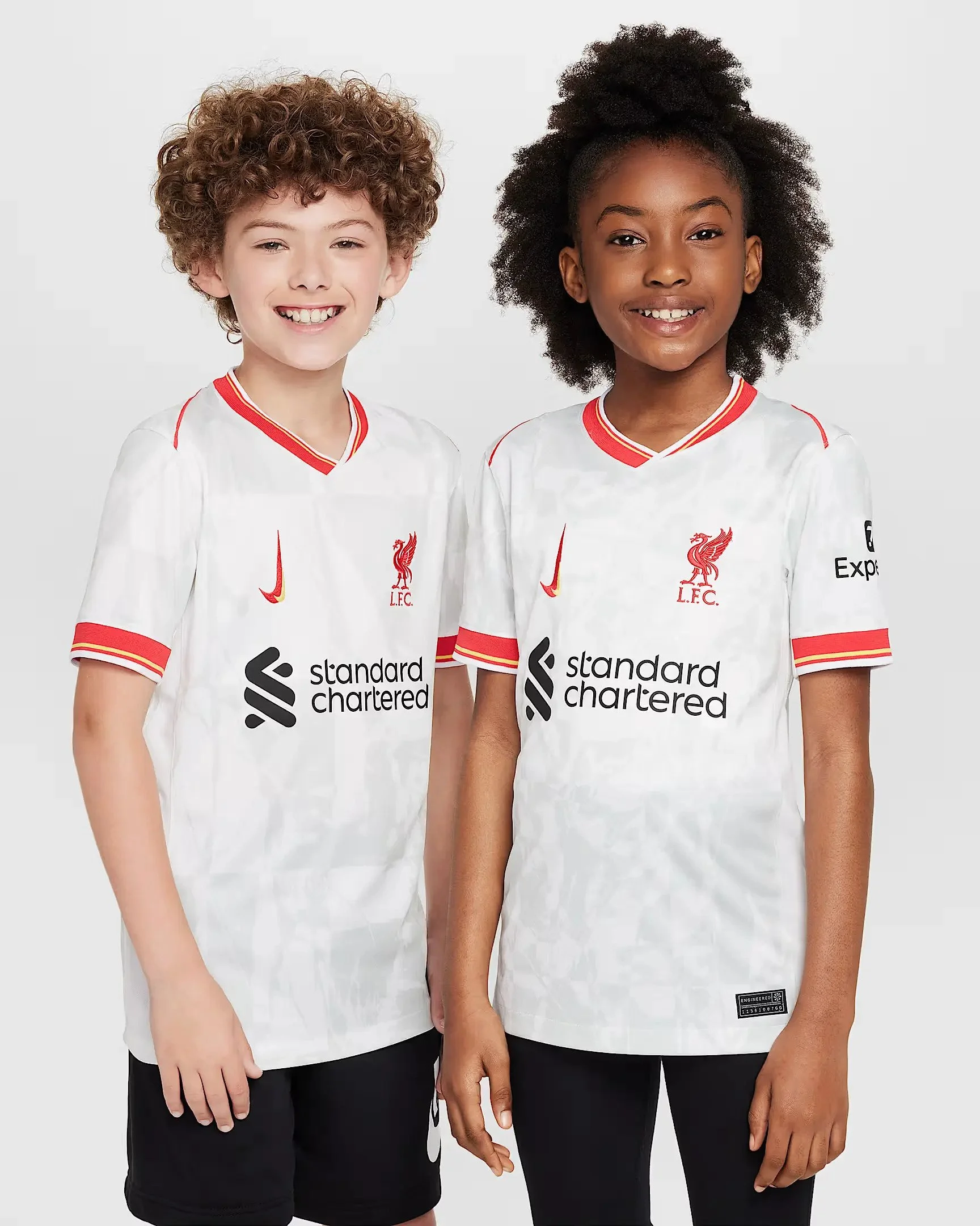 Liverpool 2024/25 Kids Stadium Third Jersey - £64.99