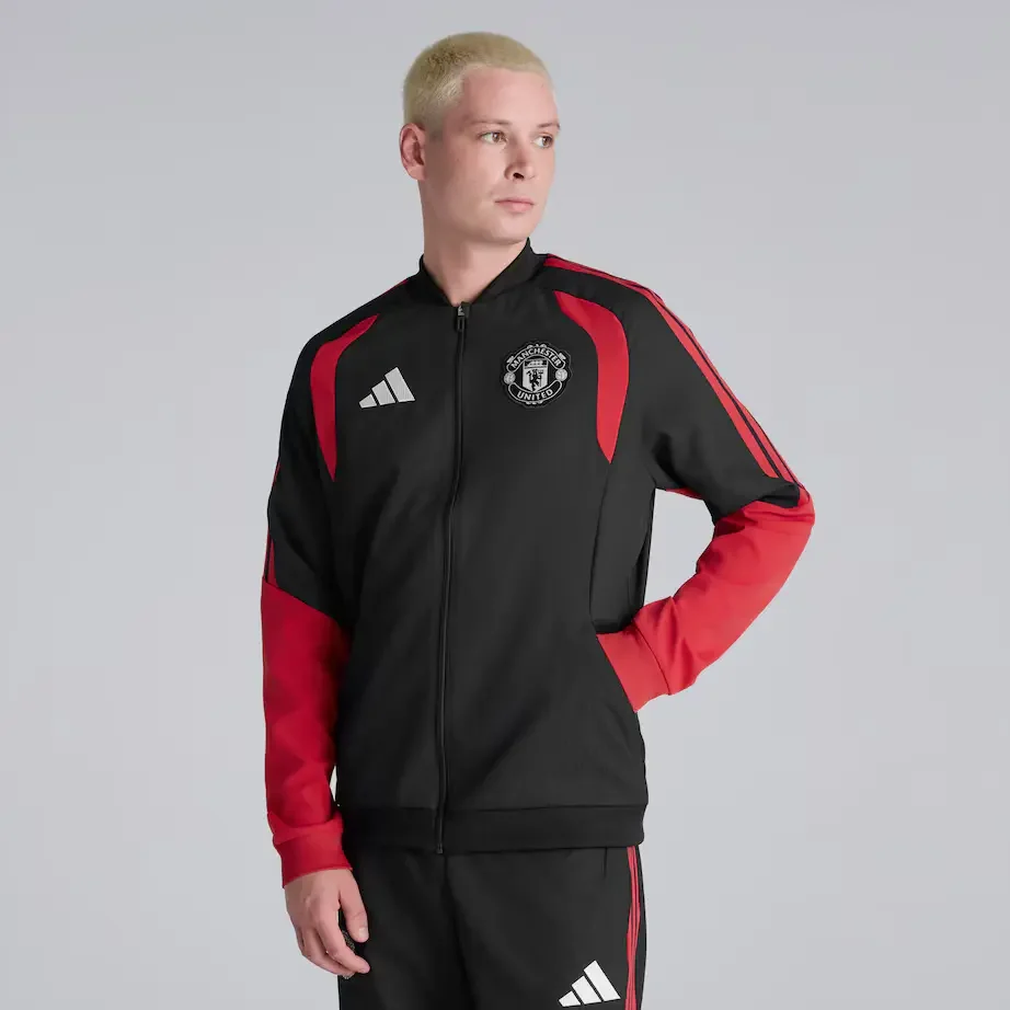 Manchester United 26/27 Training Tiro Presentation Jacket 
 £75.00 