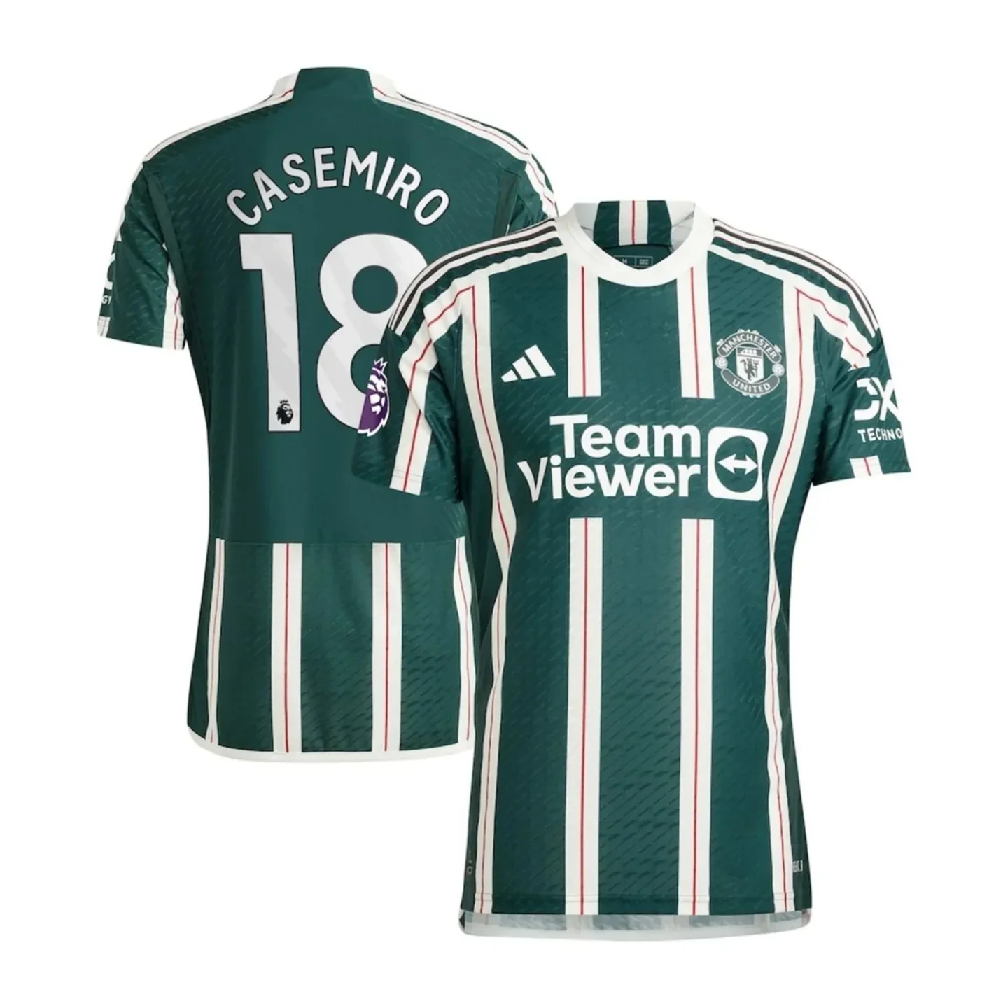 Casemiro Manchester United 18 Jersey - £67.12