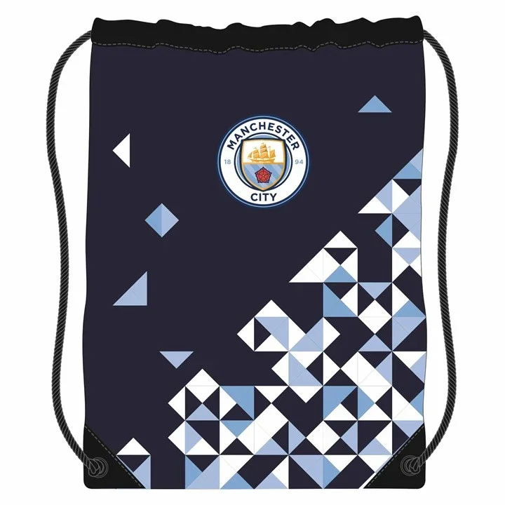 Manchester City FC Particle Gym Bag
 £9.99 