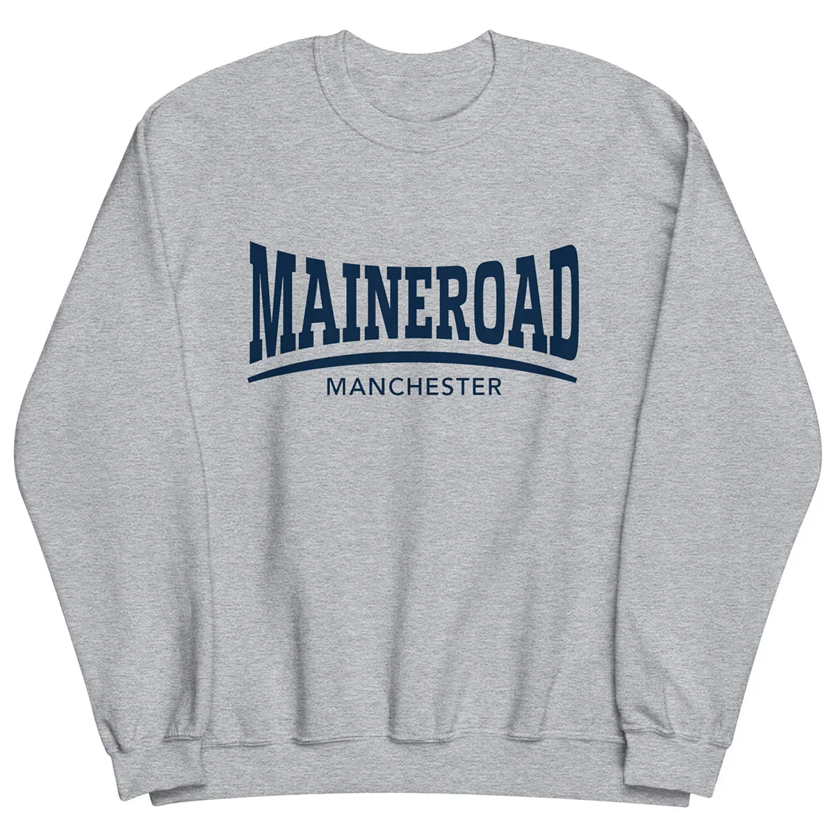 Maine Road Manchester Sweatshirt - £35.00