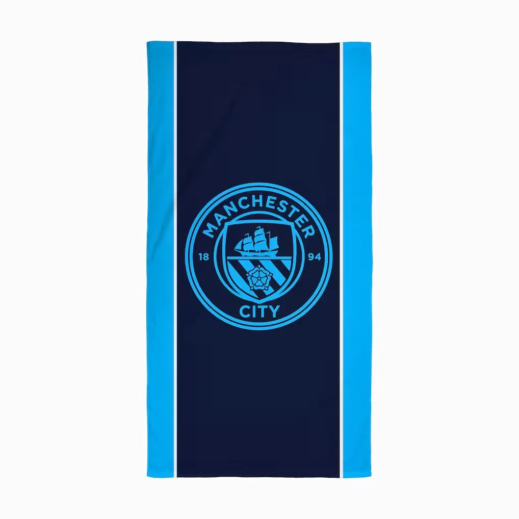 Manchester City Towel - 100% Cotton
 £22.00 