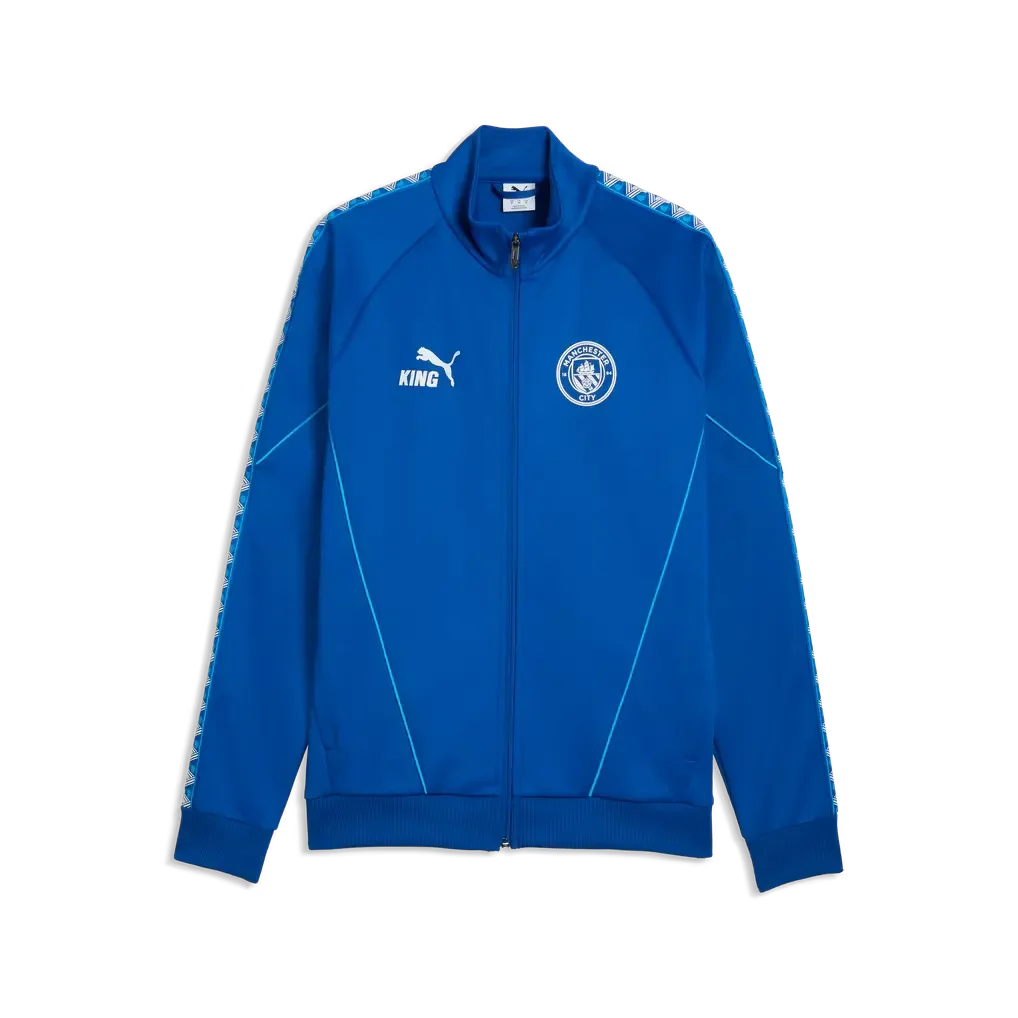 Manchester City PUMA KING Anthem Jacket - Dark Blue
 £80.00 