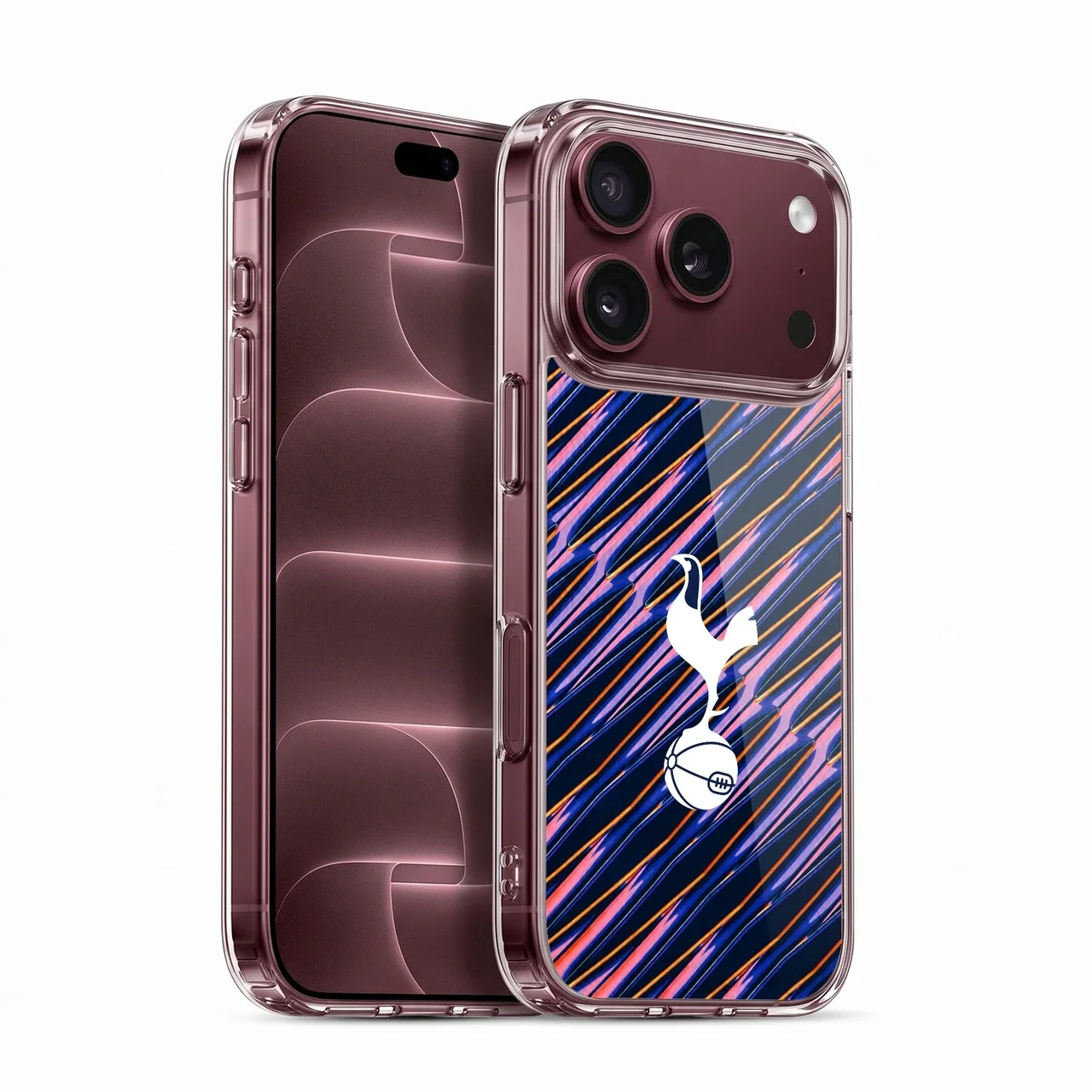 Tottenham Hotspur F.C. 2026/27 Soft Gel Case for Apple iPhone 18 Pro
 £27.95 
