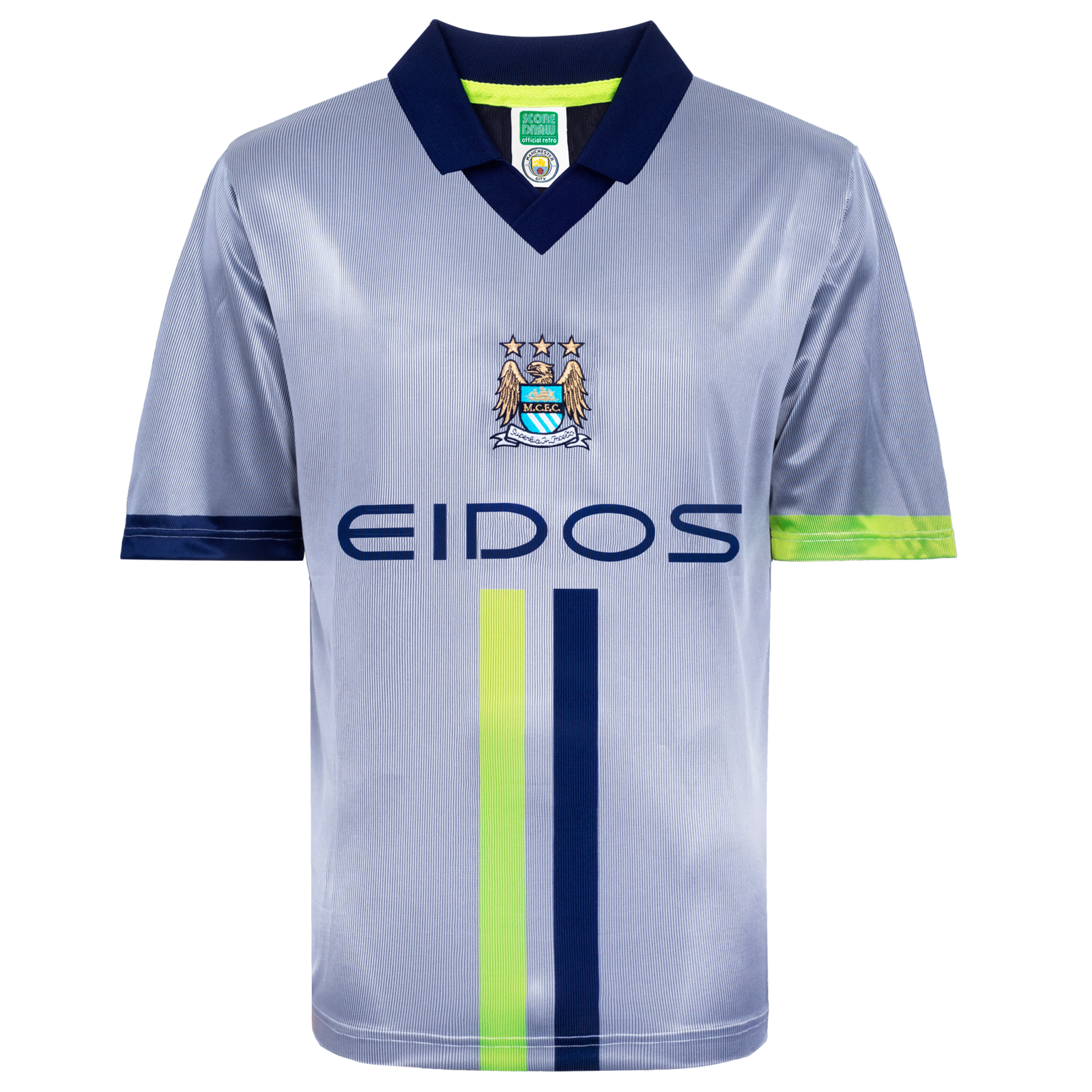 Manchester City 2000 Away Shirt
 £45.00  