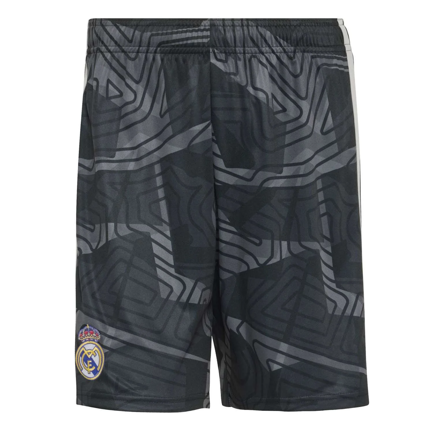 Real Madrid Mens Goalkeeper Shorts 26/27 Black
 £55.00 