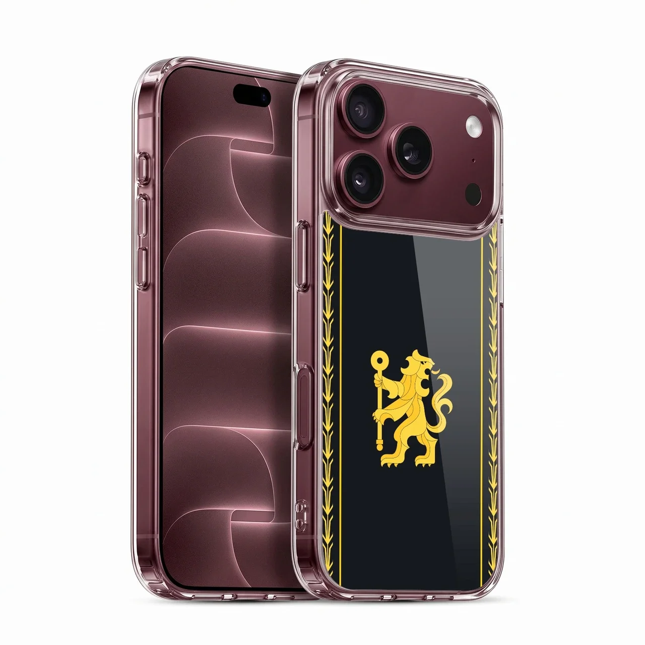 Chelsea FC 2026/27 Soft Gel Case for Apple iPhone 18 Pro
 £27.95 