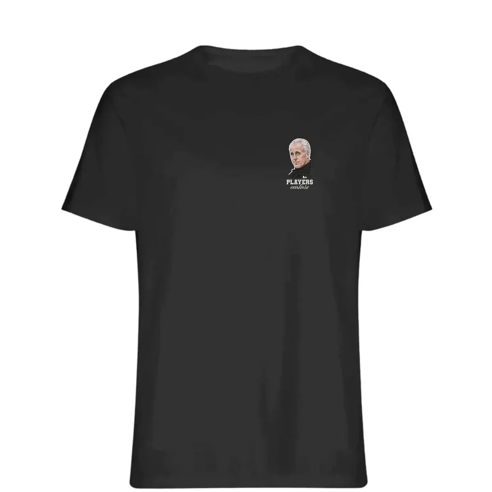Mick McCarthy Badge T-Shirt
 £35.00  