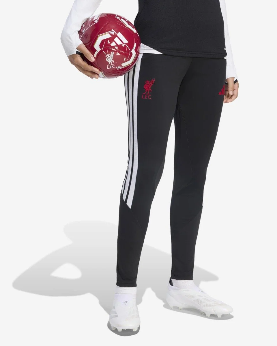Liverpool FC adidas Womens 26/27 Tiro Training Pants Black
 £55.00 