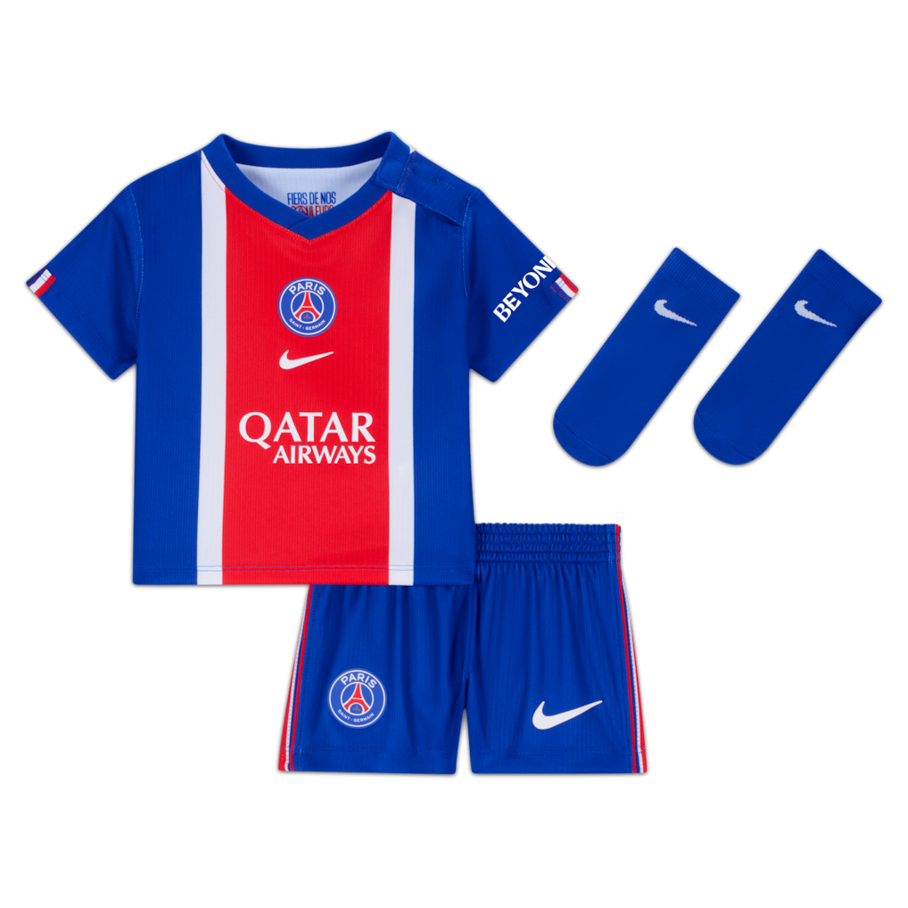 PSG Nike Infants Home Stadium Mini Kit 2026-27 
 £49.99 