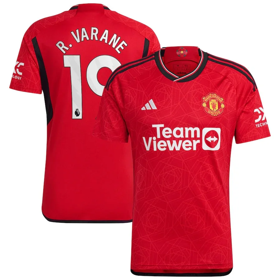 Raphaël Varane Manchester United 19 Jersey - £66.73