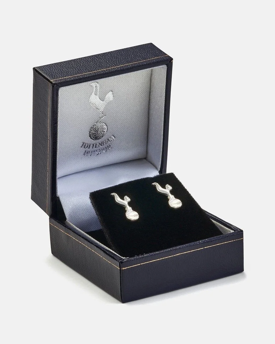 Spurs Crest Stud Earrings (Pair)
 - £27.00
