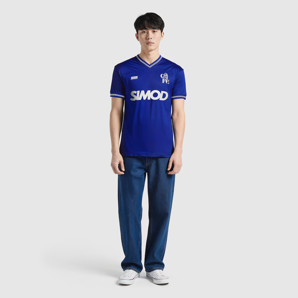 Chelsea 1987 Shirt - £40.00