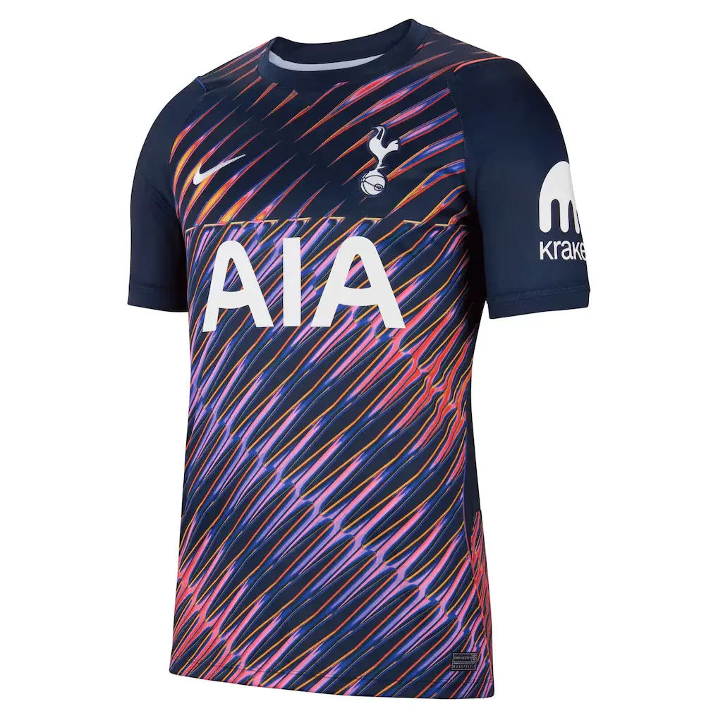 Men's Tottenham Hotspur Nike Away Stadium Shirt 2026-27
 £89.99 