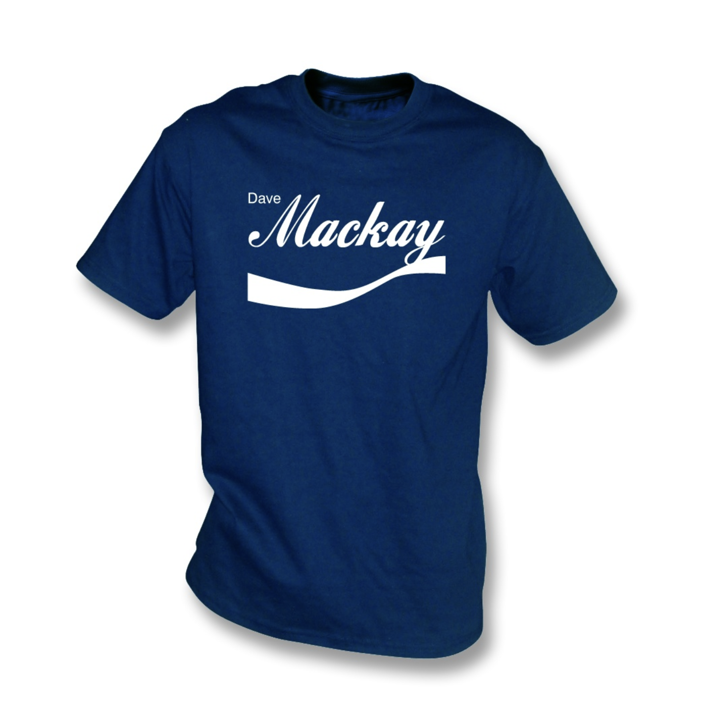 Dave Mackay Enjoy Style T-Shirt | Tottenham Hotspur - £15.99