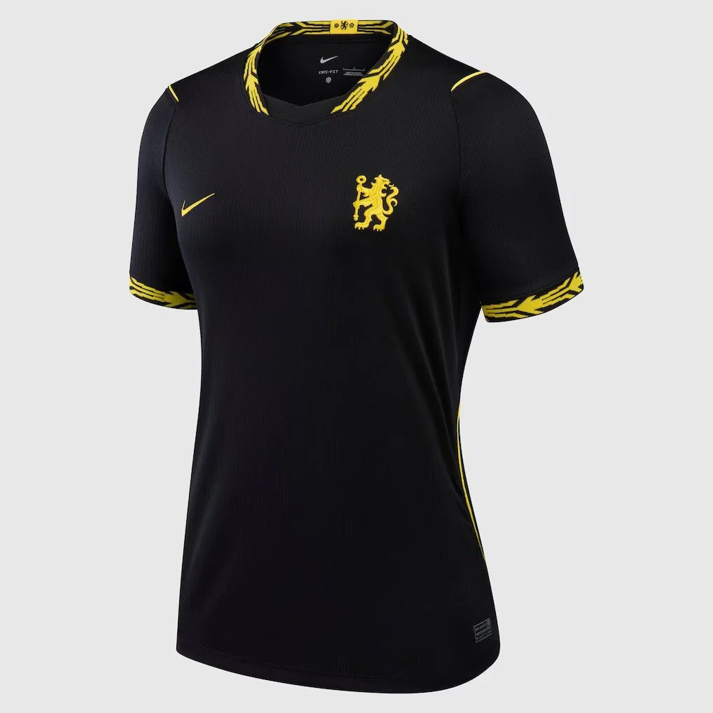 Chelsea FC Nike Away Stadium Shirt 2026-27 - Womens
 £89.99 