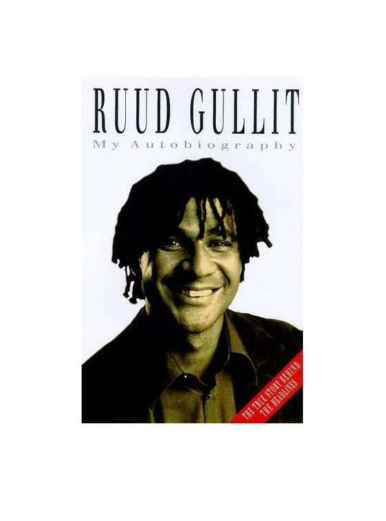 Ruud Gullit: My Autobiography (Paperback)
 £6.99 