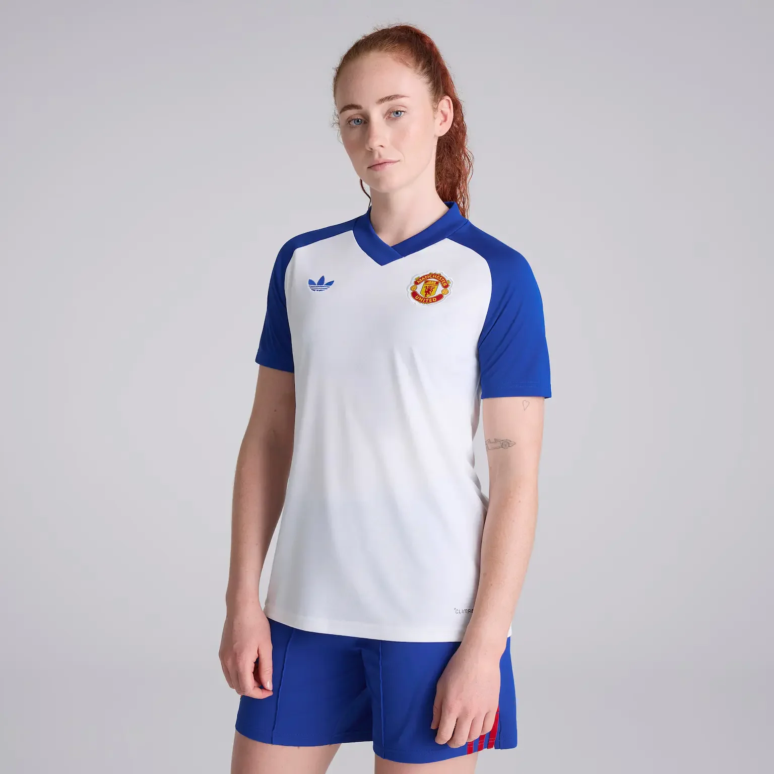 Manchester United Womens 26/27 Away Pre Match Jersey
 £60.00 