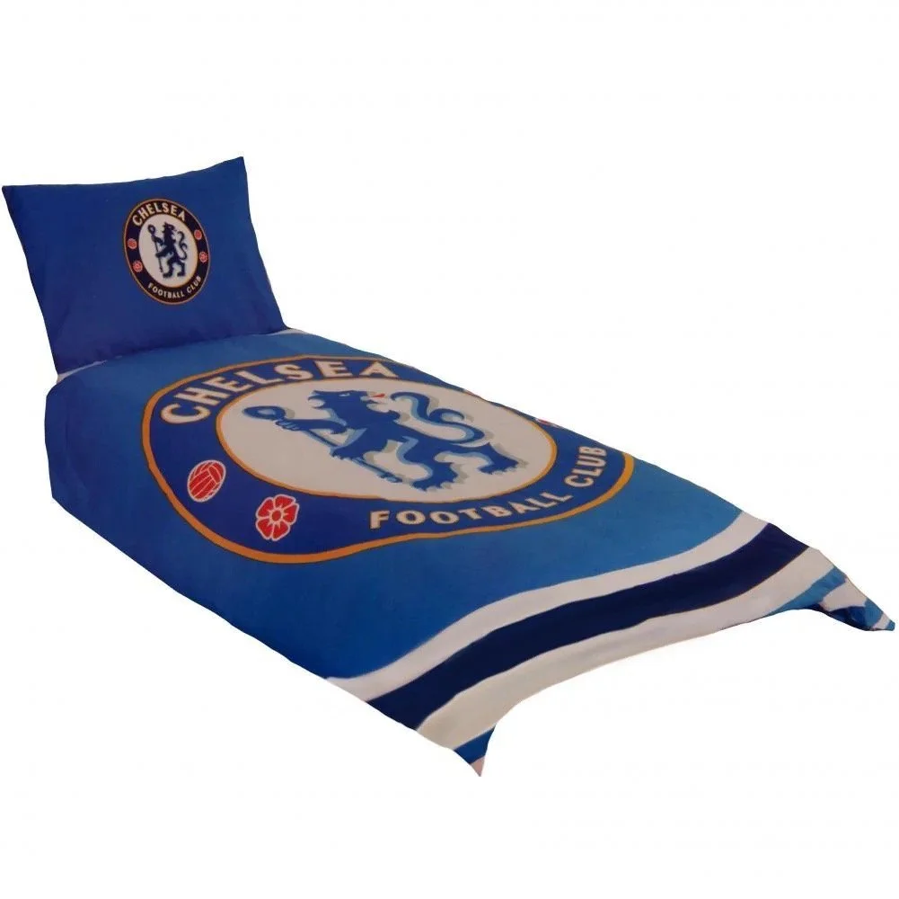 Chelsea FC Single Duvet Set PL - £31.90