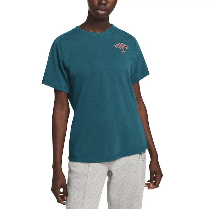 Liverpool Travel Top | Teal - Womens - £22.48