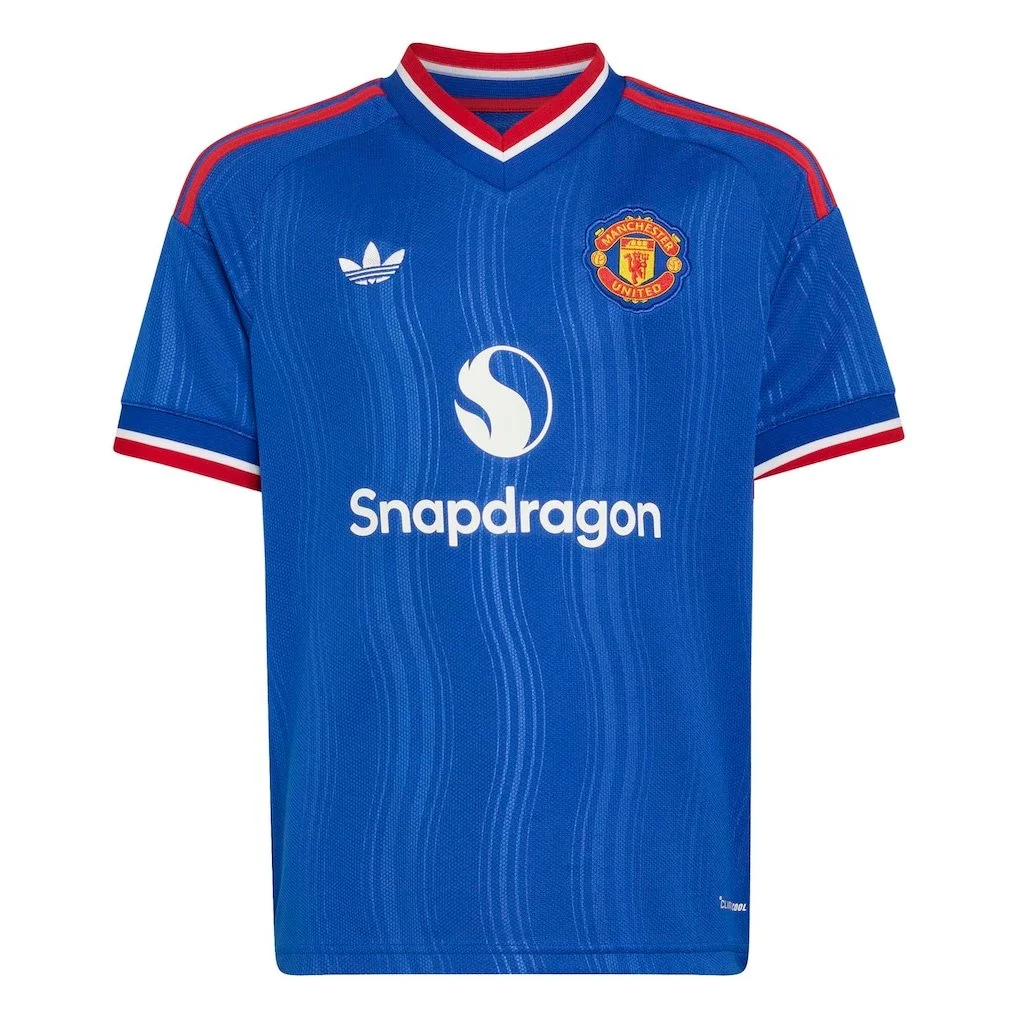 Manchester United adidas Away Shirt 2026-27 - Kids
 £60.00 