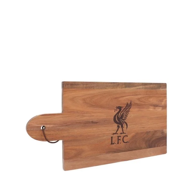 LFC Wooden Cutting & Serving Board - £15.00