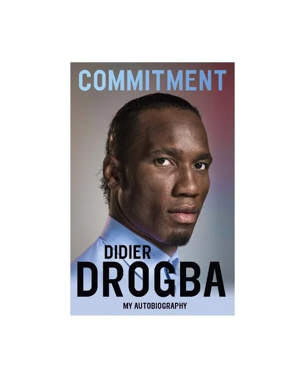 Commitment: Didier Drogba My Autobiography (Paperback)
 £12.99 