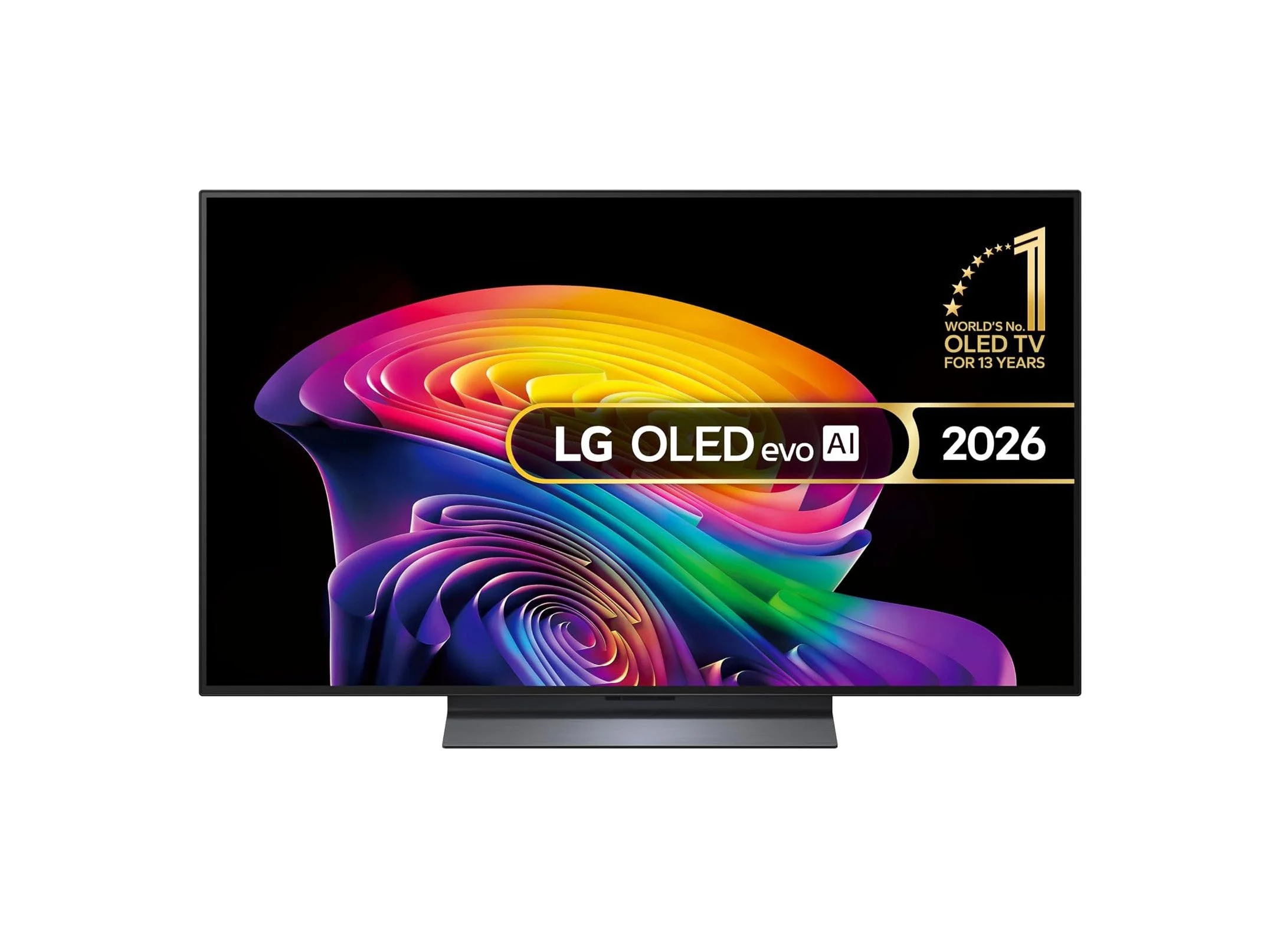 LG OLED evo AI C6 48-inch 4K Smart TV Dolby Vision, Dolby Atmos [2026]
 £1099.00 

